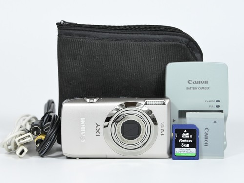 Canon ixy 10s powershot 1mp - ixy, 14.1mp