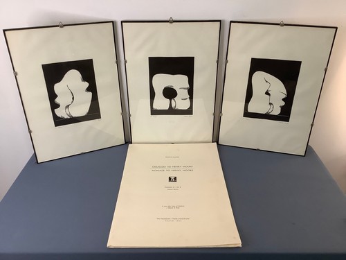 Raoul mafini 1980 homage - mafini, to