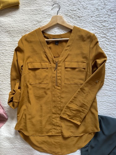 Primark 10 mustard - primark,