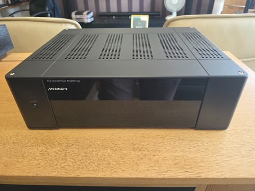 Meridian g55 five channel - g55,