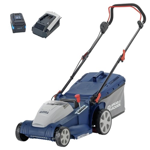 Spear jackson 42cm cordless - &,