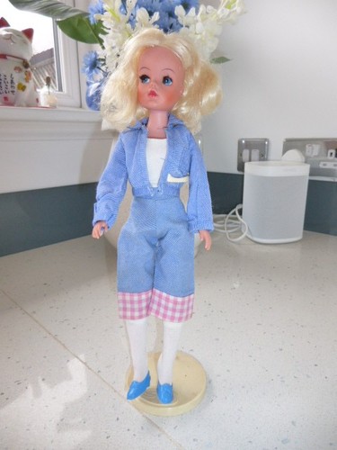 Vintage pedigree sindy - pedigree,