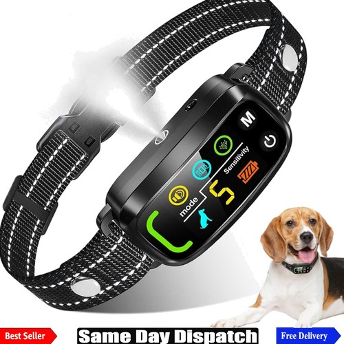 Citronella bark collar for - bark,