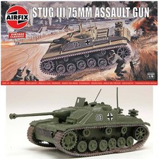 AIRFIX A01306V Stug III 75mm