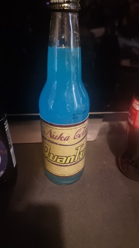 Fallout nuka cola quantum - nuka,