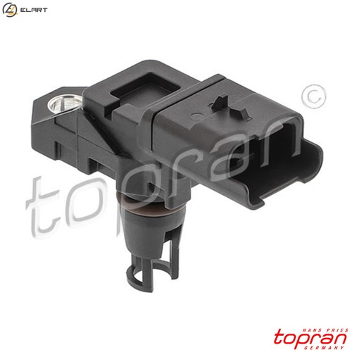 Sensor intake air temperature - sensor,