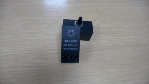 Halogen dimmer switch - dimmer,