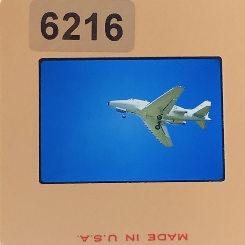 Original 35mm color slide jet - 35mm,