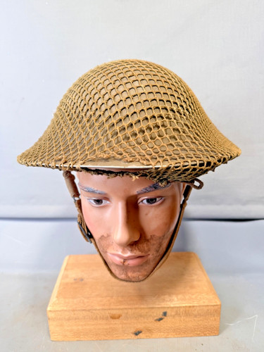 Ww2 british brodie helmet 1940 - brodie,