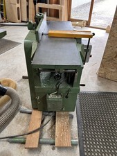 Sedgwick MB 12" x 9" Planer
