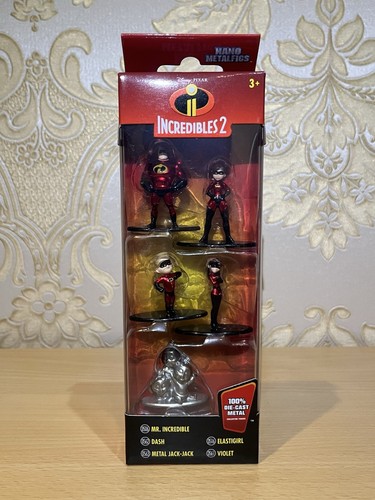 Nano metalfigs disney - nano,