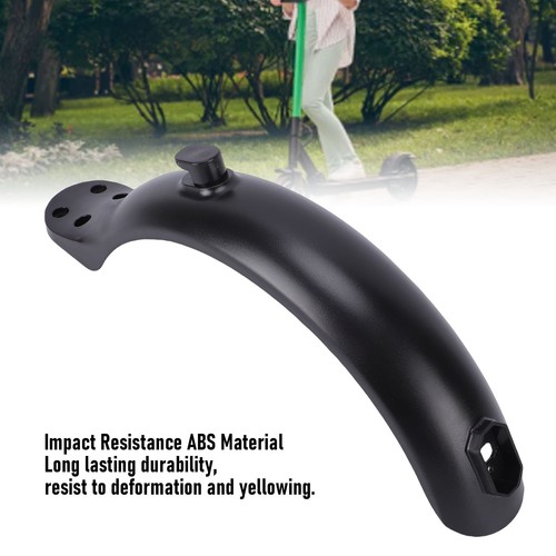 Electric scooter rear mudguard - electric,