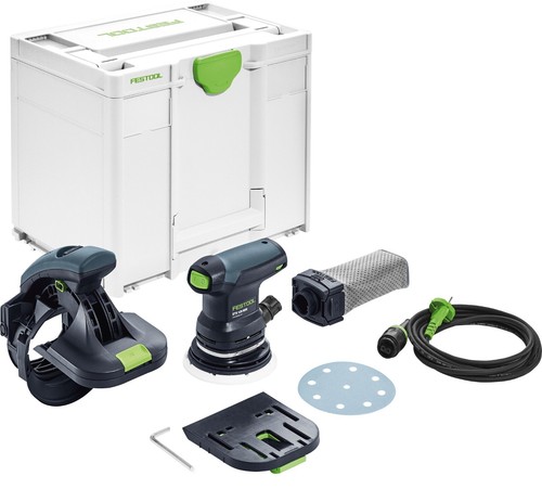 Festool ets 125 req - 125, req-plus