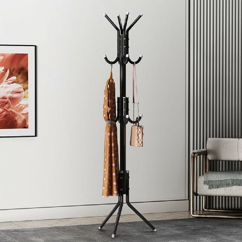 Coat rack standing - rack, metal