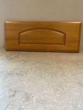SOLID PINE DRAWER FRONT