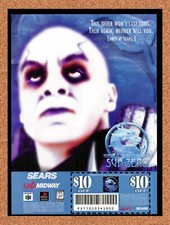 1996 Mortal Kombat Mythologies