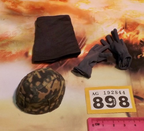 Scale ii german - german, camo