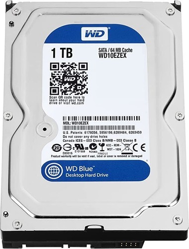 Sata hard drive internal - 3.5",