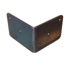 Antique Iron Butchers Block