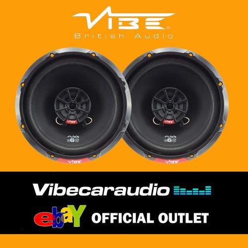 Vibe slick coaxial 16 5cm - slick,