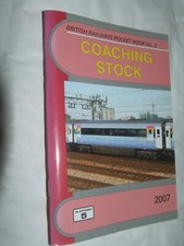 Coaching Stock 2007 Platform 5