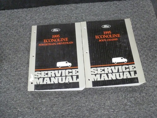 1995 ford e350 econoline - ford, van