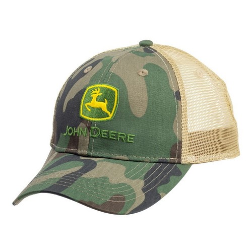 John deere camo mesh - camo,