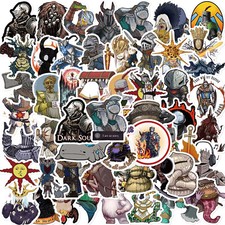 50pcs Dark Soul Knight