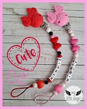 Personalised Silicone Dummy