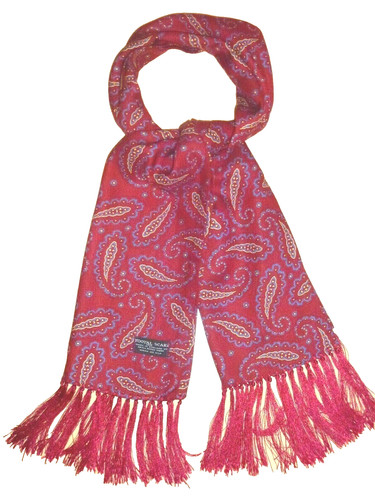 Vintage tootal scarf - vintage,