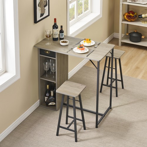 Space saving breakfast - breakfast, bar