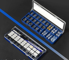 Sunglasses Repair Kit Eyeglass Screws Glasses Screwdriver Tool PARTS AS SHOWN