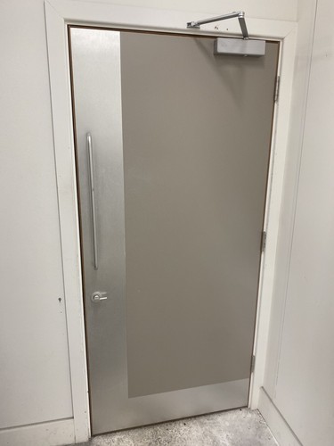 Internal fire doors - fire, cases