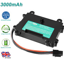 3000mAh 18V Li-ion Battery For Bosch Indego 5INR19/66 F016L69176 350,400,S+350