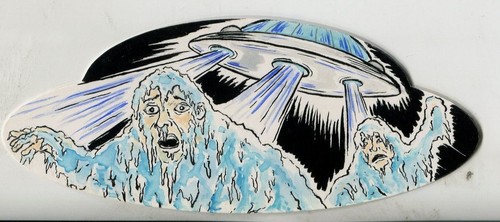 Mars attacks the revenge - attacks,