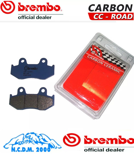 Brembo brake pads - pads, front