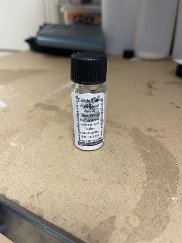 Pure professional edible - 15, ml