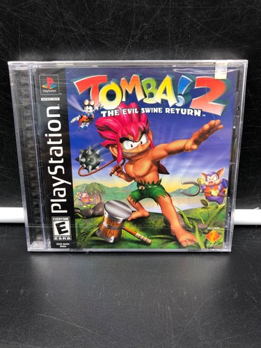 Tomba the evil swine - 2:,
