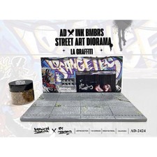 American Diorama Street Art