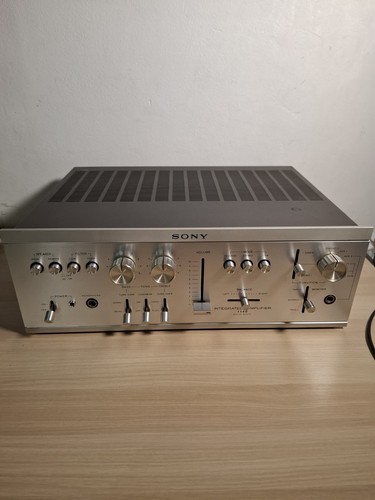 Sony 1140 solid state - sony, ta-1140