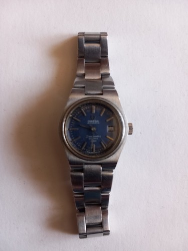 Ladies seamaster cosmic 2000 - ladies,