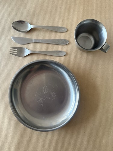 Vintage 1970s stelton disney - vintage,
