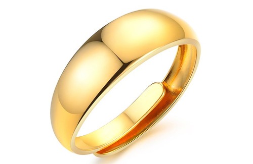 18ct gold plated - 18ct,