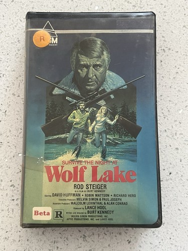 Wolf lake betamax - lake,