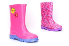 Girls Wellingtons Girls