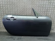 MAZDA MX5 DOOR RIGHT DRIVER SIDE ROCK GREY NH54 MK3 NC 2005-2015
