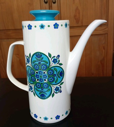 Johnson brothers floral coffee - johnson,
