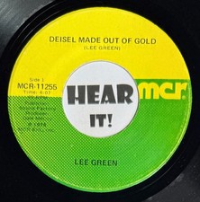 Obscure Trucker Country 45 LEE