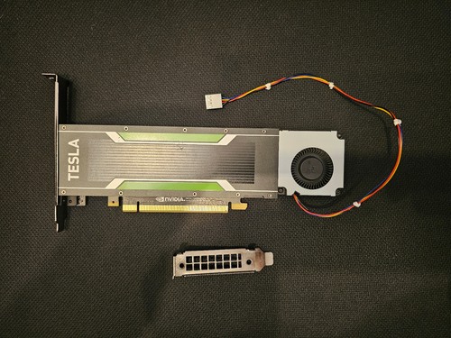 Nvidia tesla 8gb - nvidia,