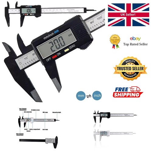 Vernier caliper digital - vernier,